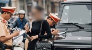 Đăng ảnh 'bị phạt' do AI tạo ra: Trò đùa dễ biến thành hành vi vi phạm